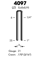 zszywka 4097