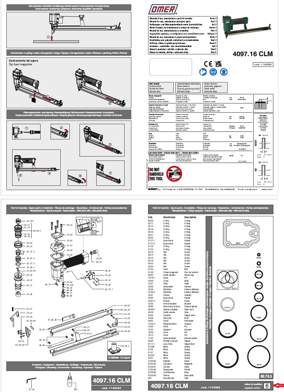 SCHEMAT 4097.16 CLM