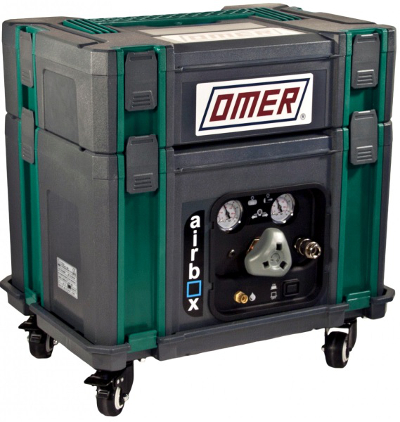 Kompresor OMER AIRBOX