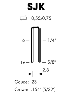 zszywka SJK/08 (20.000 szt)