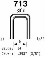 staple OMER 713