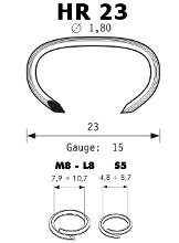 zszywka HR23