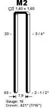 staple M2